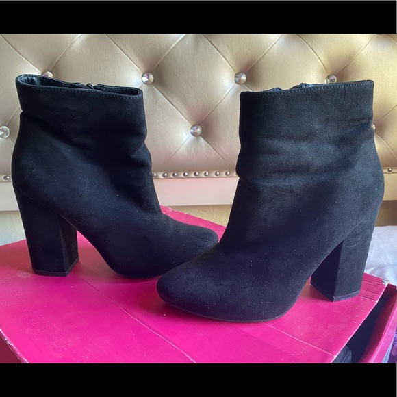 Black booties - Picture 6 of 6